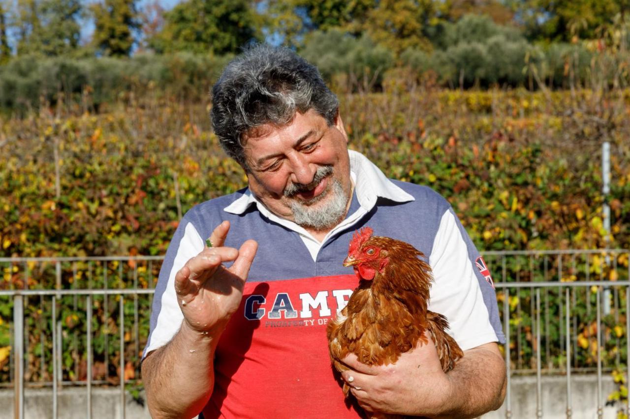 Agriturismo Agricamping Garda Natura Costermano Εξωτερικό φωτογραφία