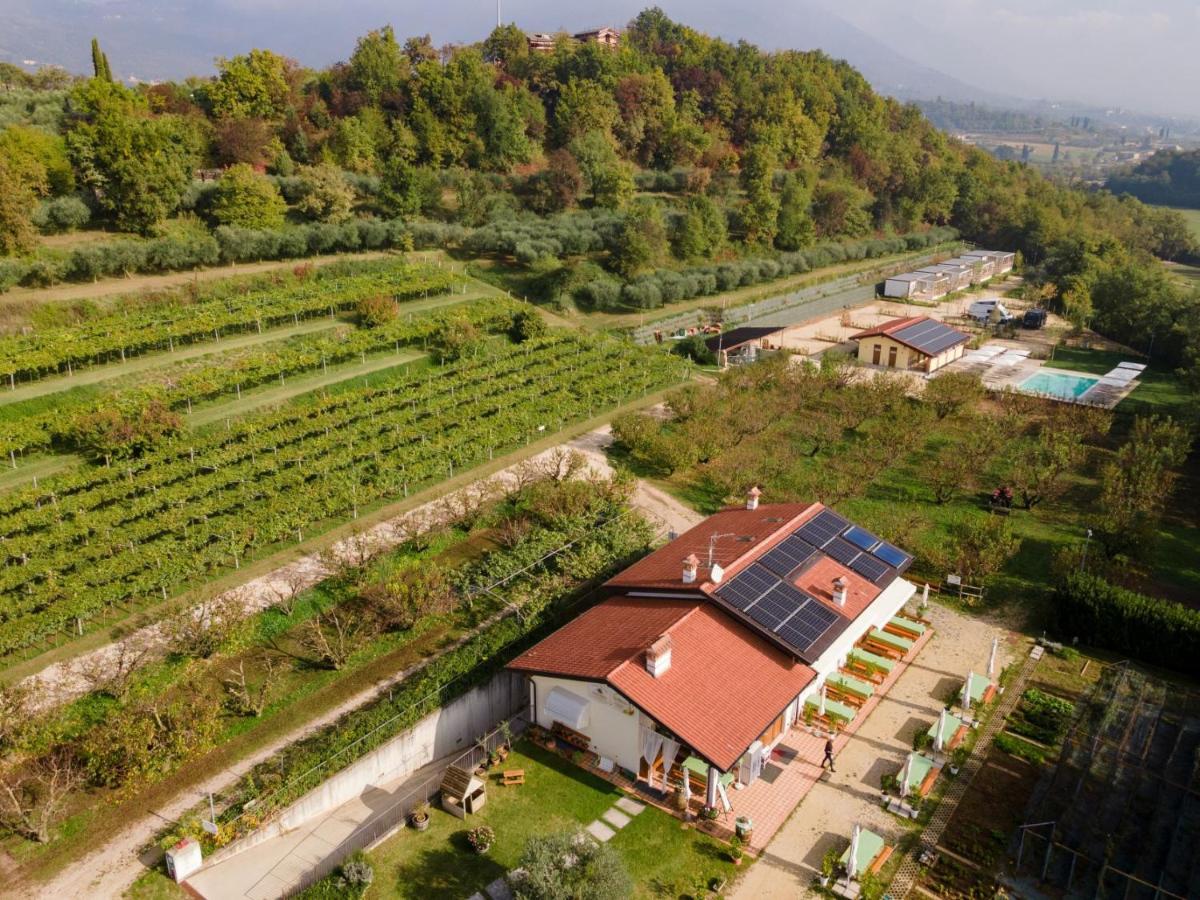Agriturismo Agricamping Garda Natura Costermano Εξωτερικό φωτογραφία