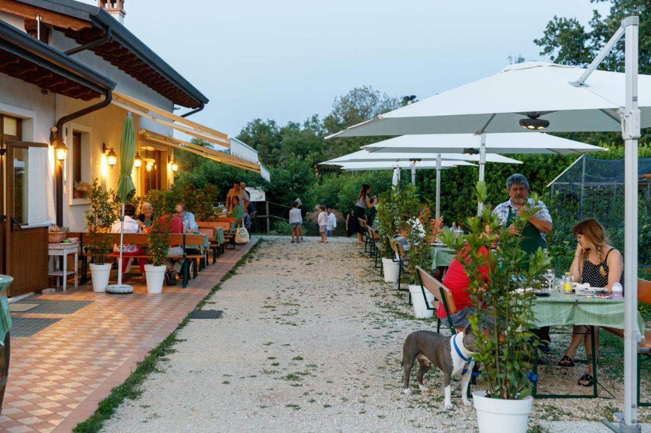 Agriturismo Agricamping Garda Natura Costermano Εξωτερικό φωτογραφία