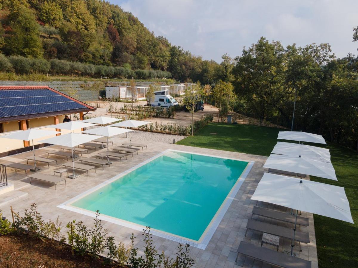 Agriturismo Agricamping Garda Natura Costermano Εξωτερικό φωτογραφία