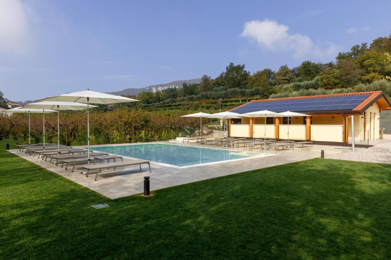 Agriturismo Agricamping Garda Natura Costermano Εξωτερικό φωτογραφία