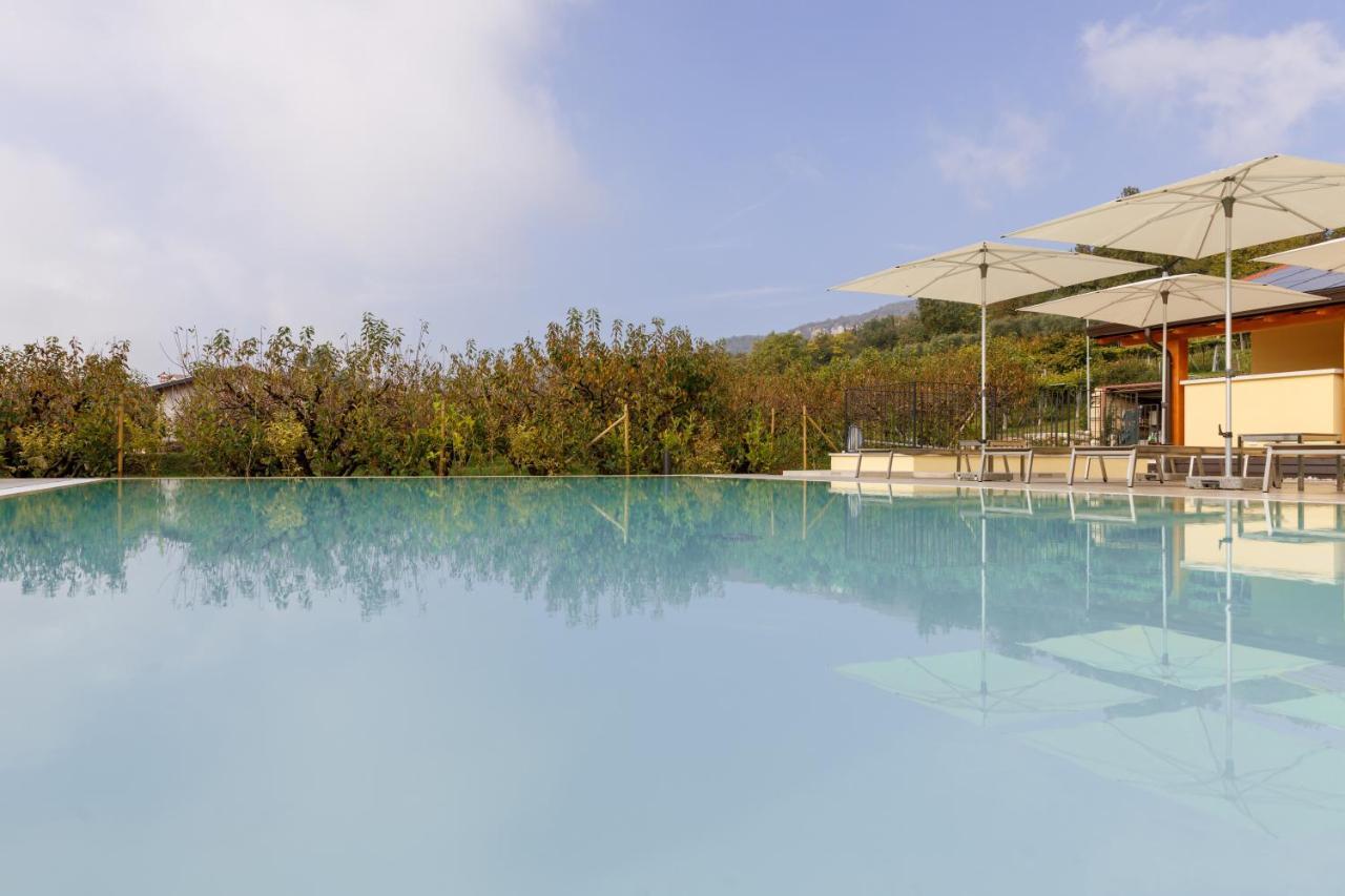 Agriturismo Agricamping Garda Natura Costermano Εξωτερικό φωτογραφία